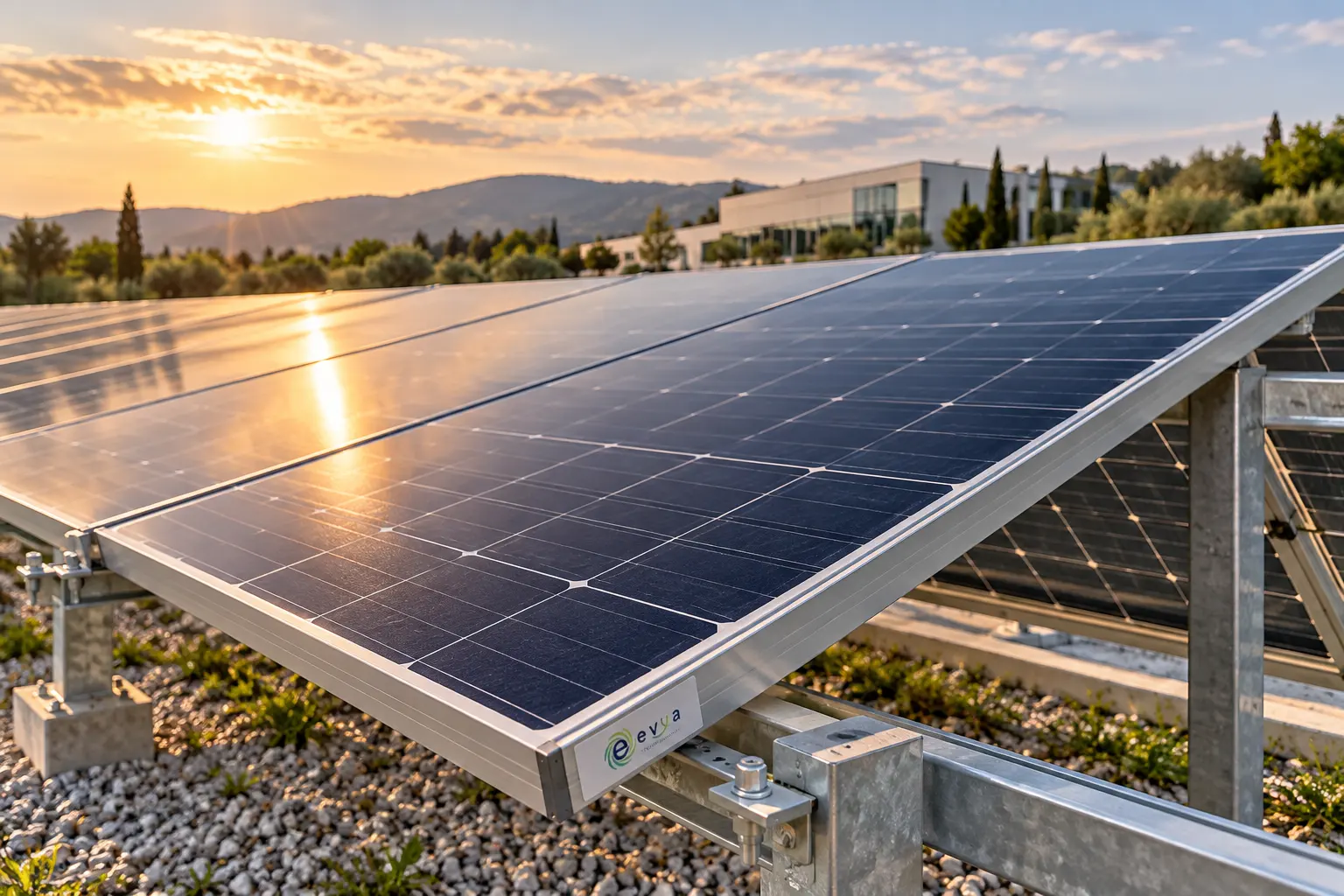 Moduli fotovoltaici EVYA